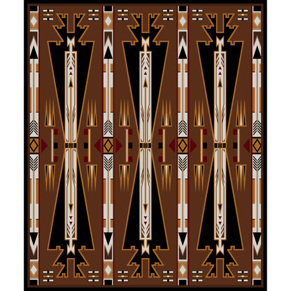 Horse Thieves | Brown