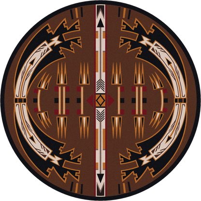 Horse Thieves | Brown