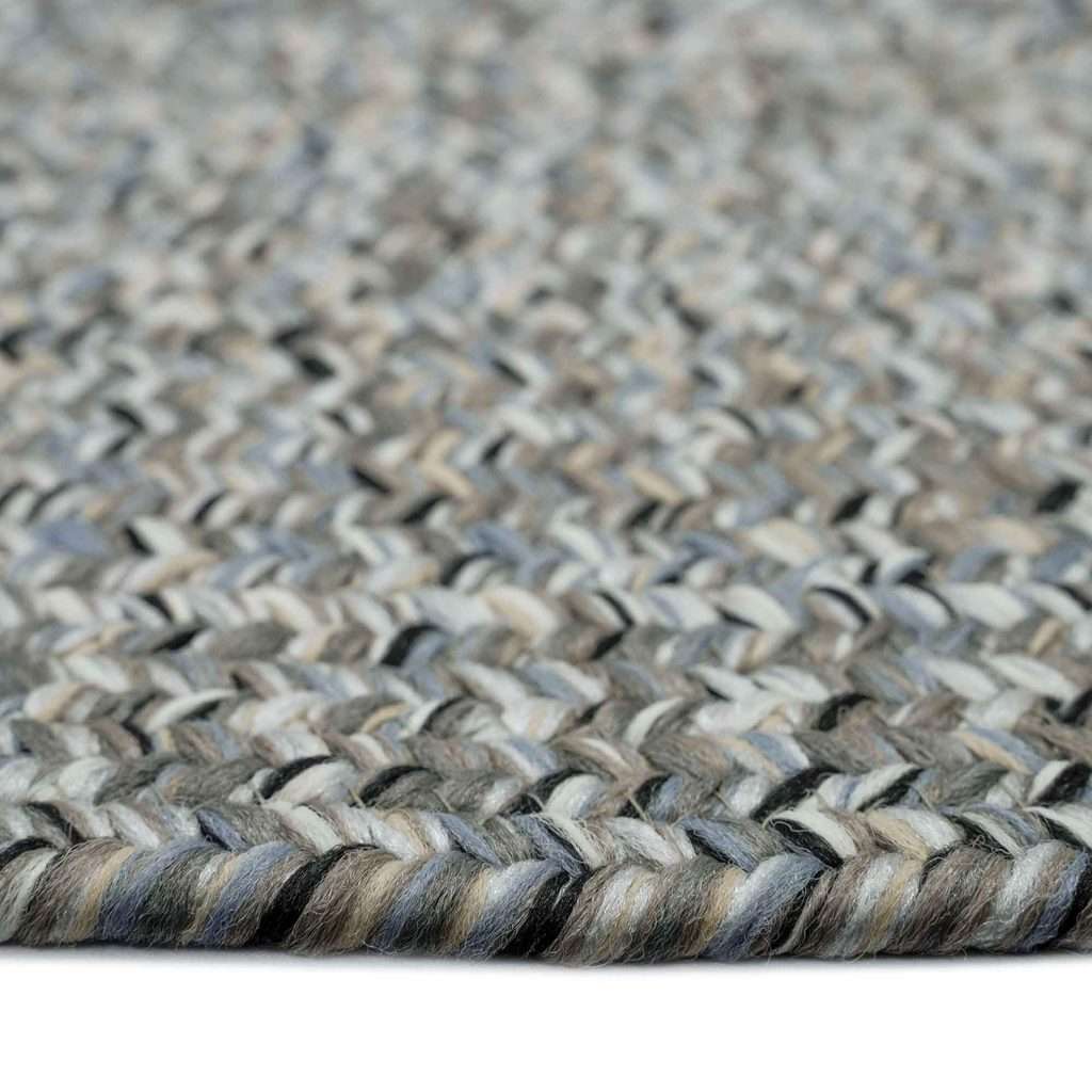 Sea Glass Smoky Quartz