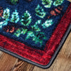 Cabin in the Pines | Crackle Rug