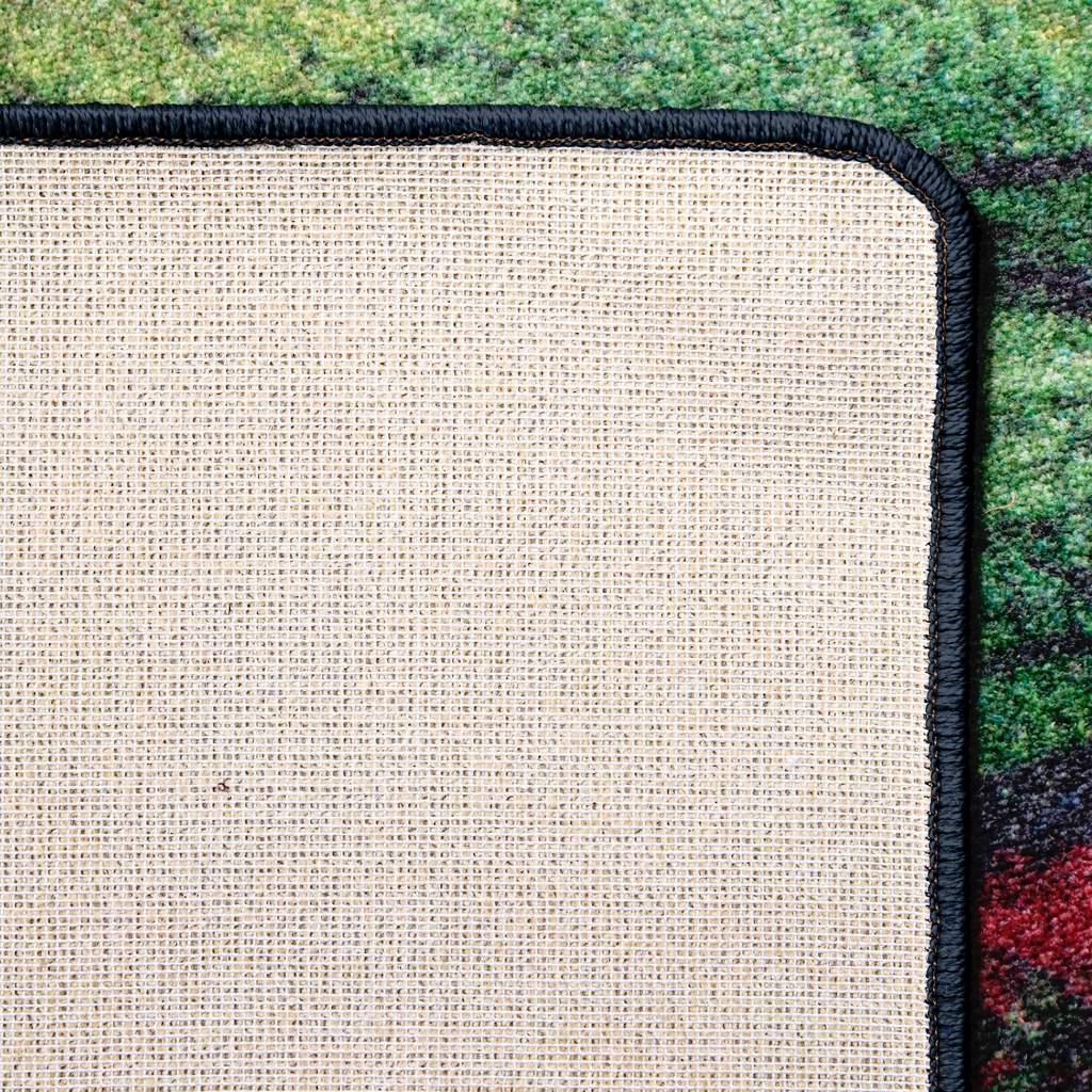 Black Bear Creek | Crackle Rug