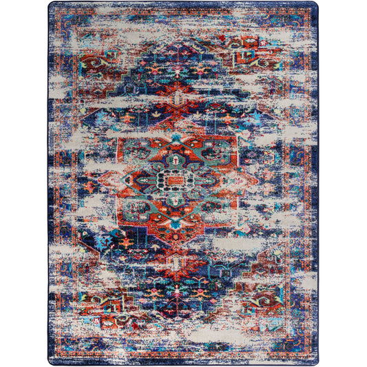 Persia | Distressed Wildflower