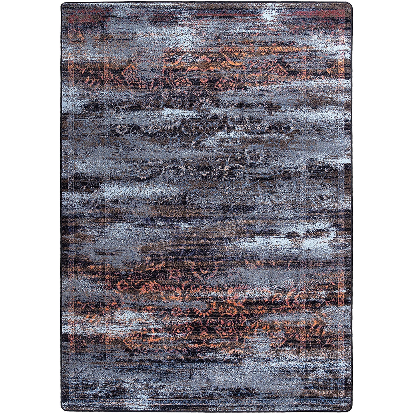 Montreal | Distressed Elements