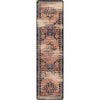 Persian Version|Distressed Sunset Rug