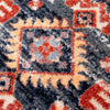 Persian Version|Distressed Sunset Rug