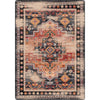 Persian Version|Distressed Sunset Rug