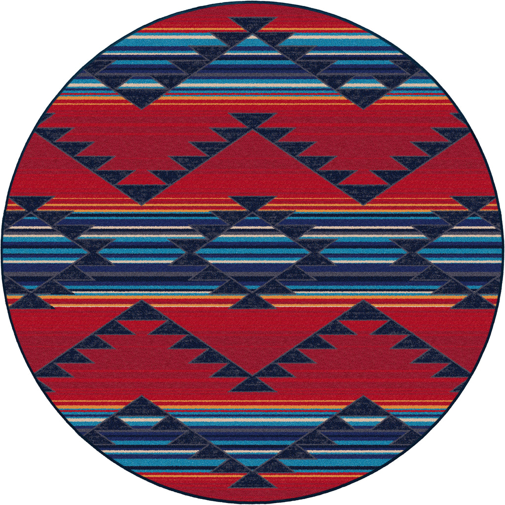 Rumble|Americana Rug