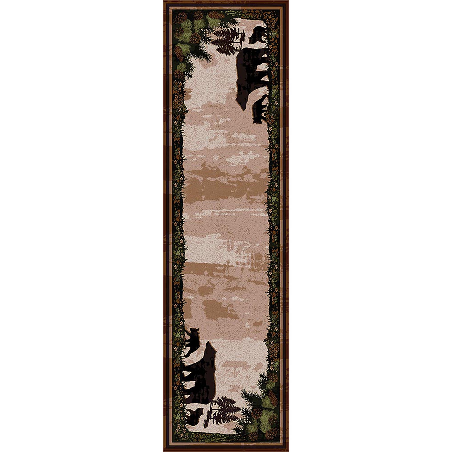 Timber Bears | Tree Line