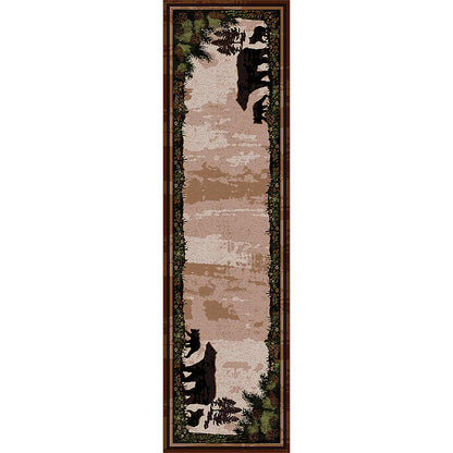 Timber Bears | Tree Line