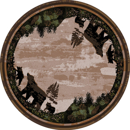 Timber Bears | Tree Line