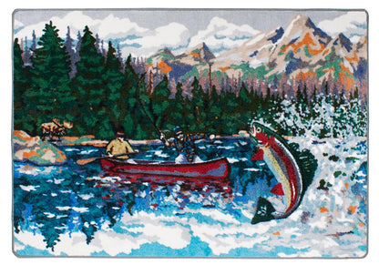 Lake Trout | Paint by Number