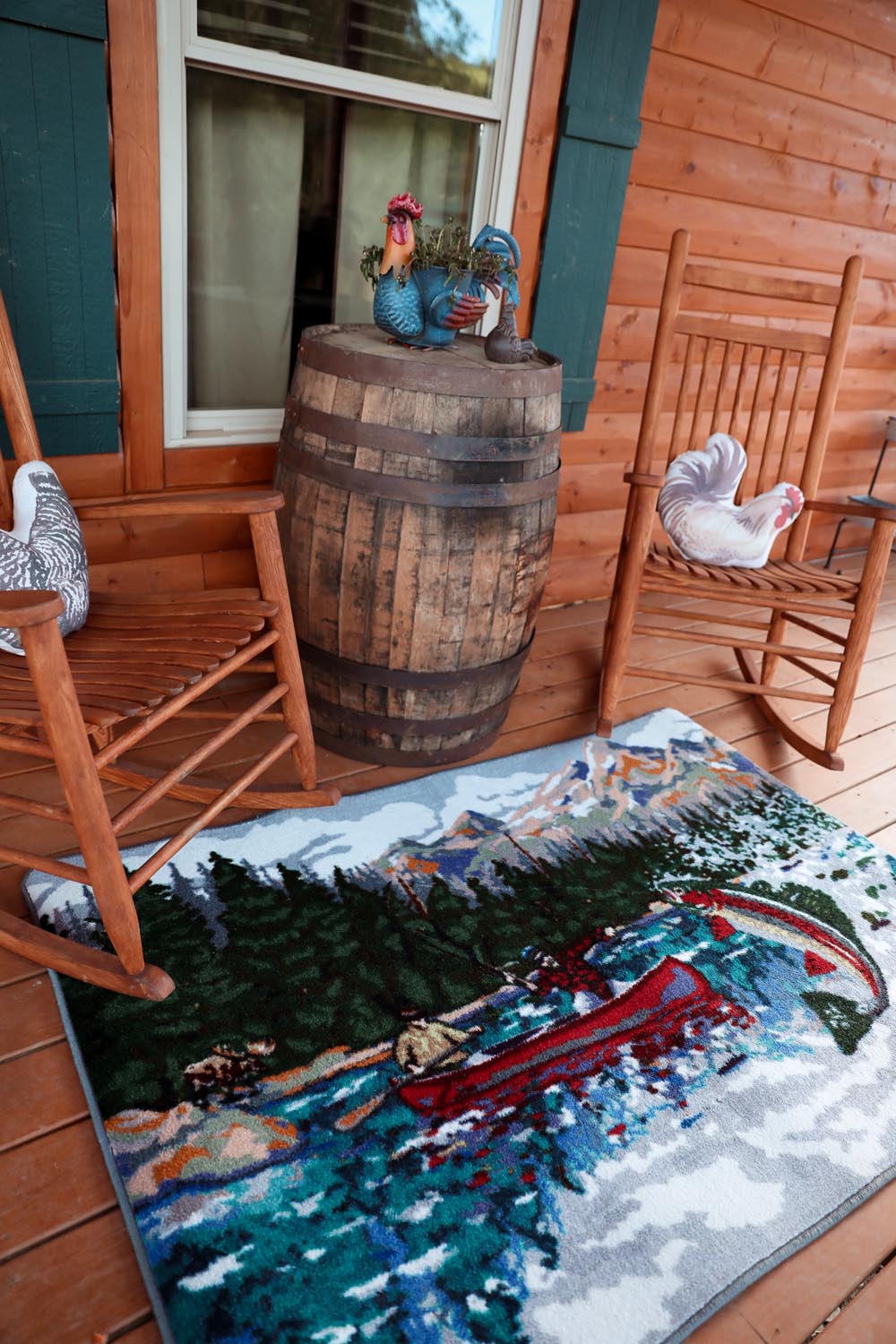 Paint By Numbers | Lake Trout