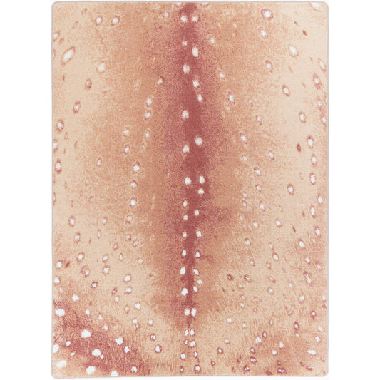 Spotted Hide | Blush