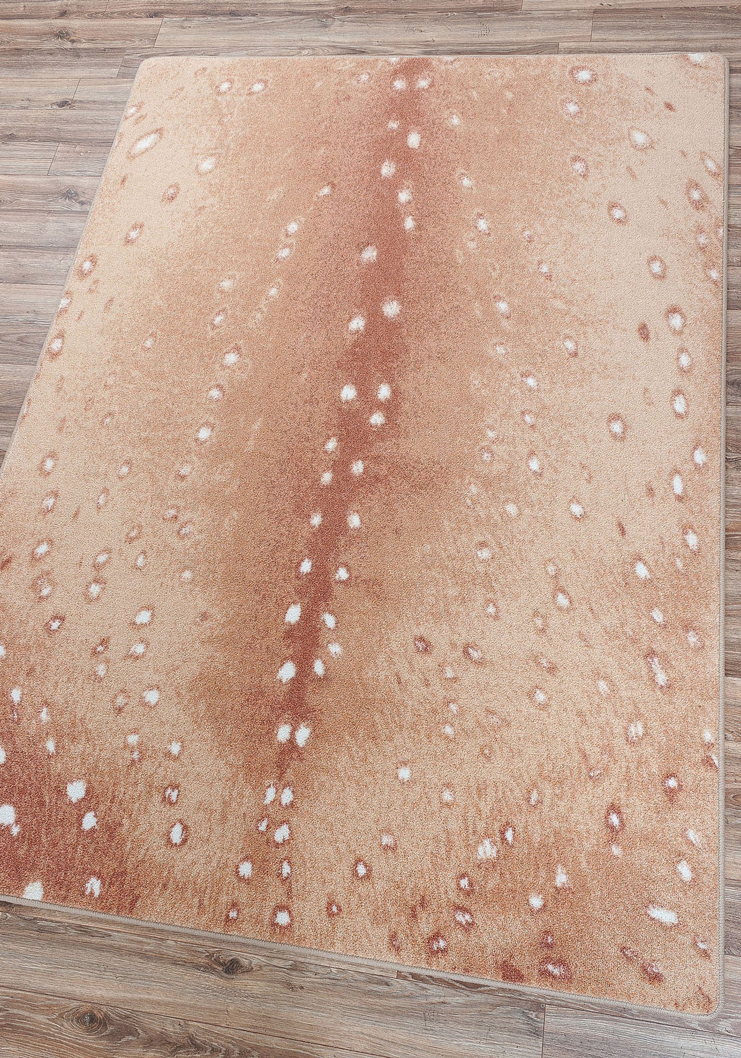 Spotted Hide | Blush