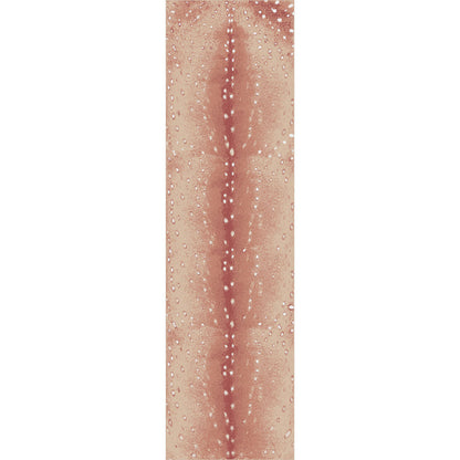 Spotted Hide | Blush