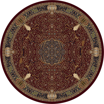 Trophy Room | Burgundy