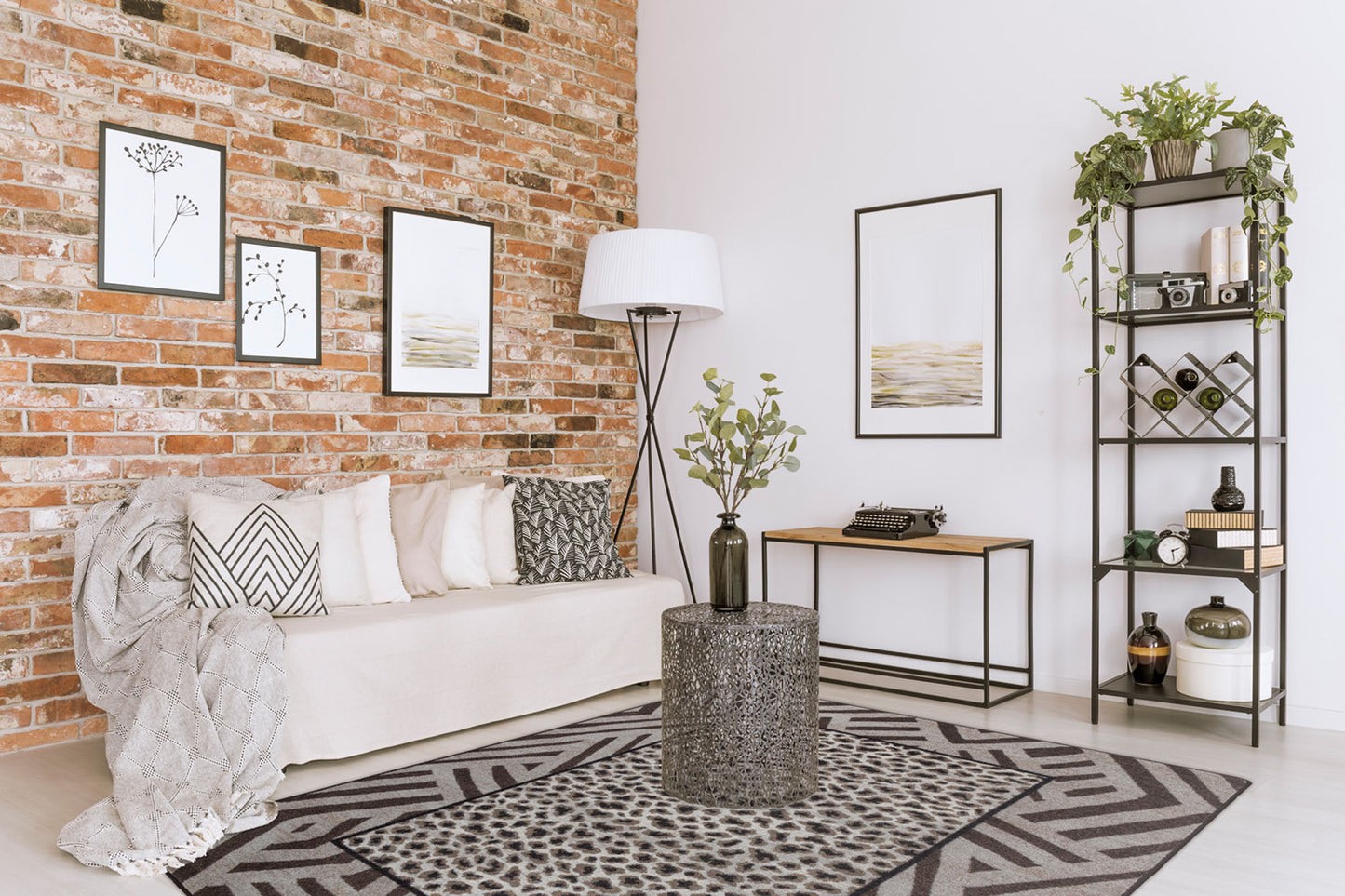 Saharan Roots | Earthenware