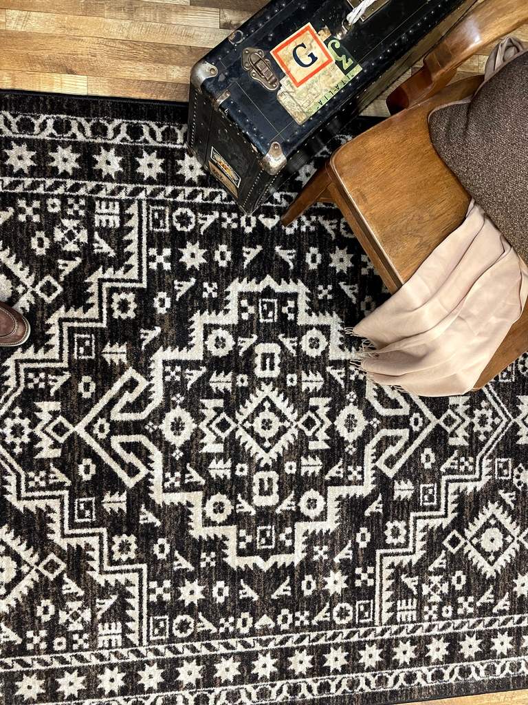 Cordova|Chocolate Rug