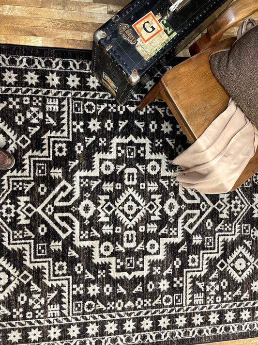 Cordova|Chocolate Rug