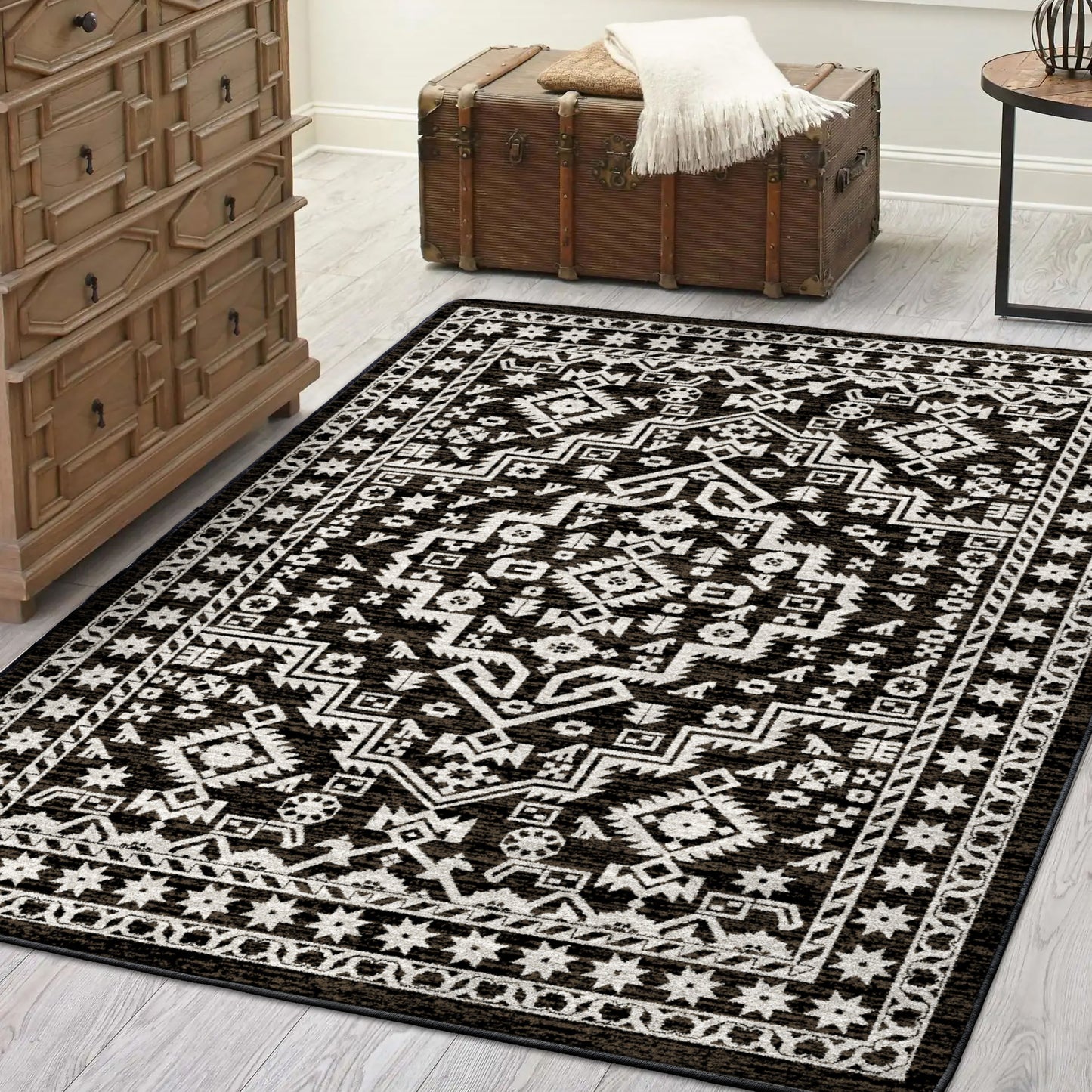 Cordova|Chocolate Rug