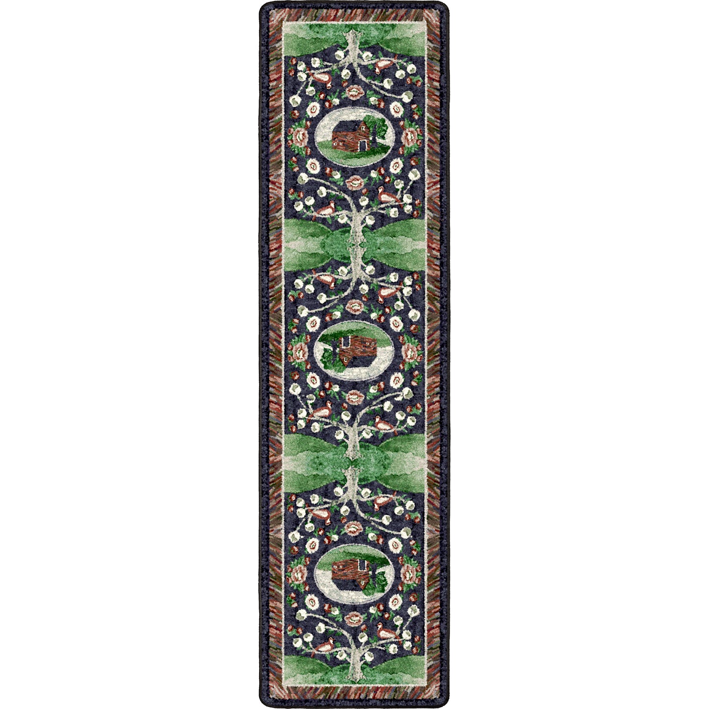 Home Sewn | Midnight Rug