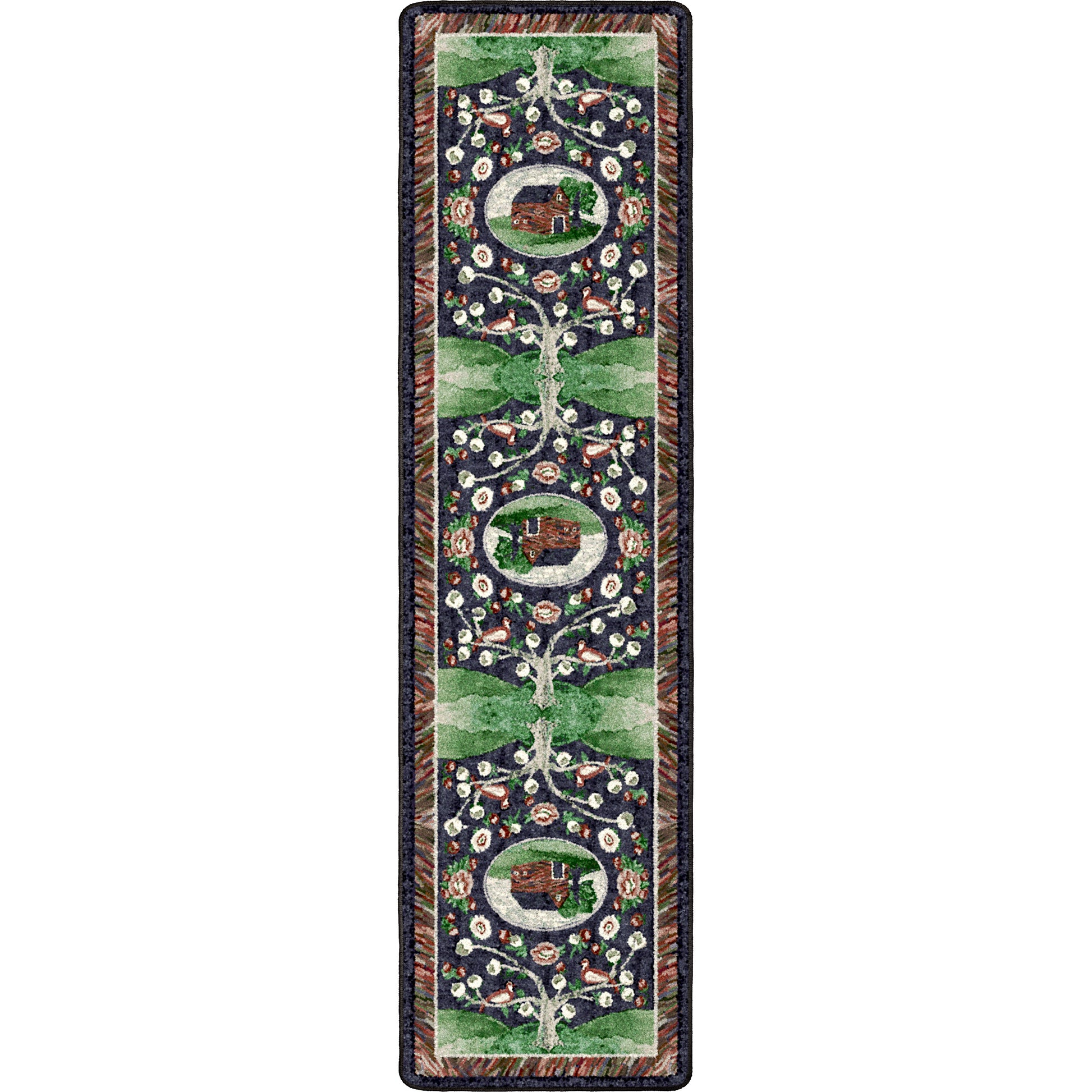 Home Sewn | Midnight Rug