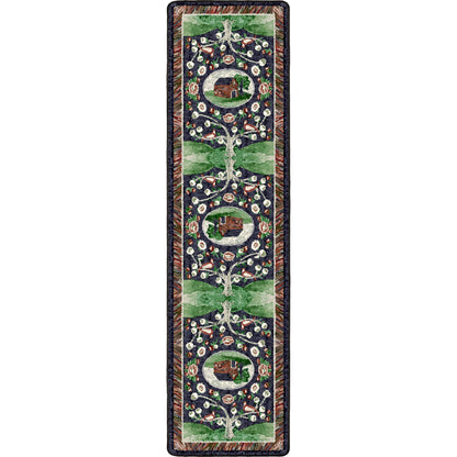 Home Sewn | Midnight Rug