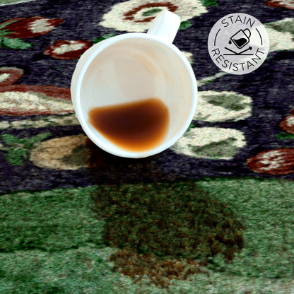 Home Sewn | Midnight Rug