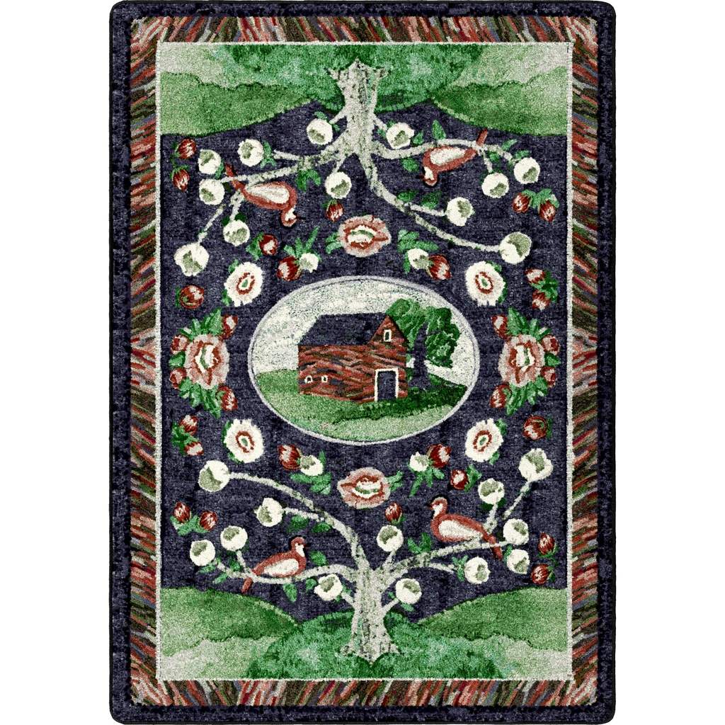 Home Sewn | Midnight Rug