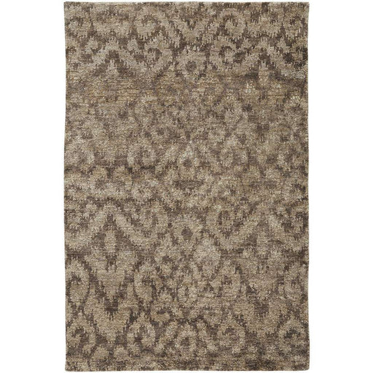 Thompson Ikat Mushroom