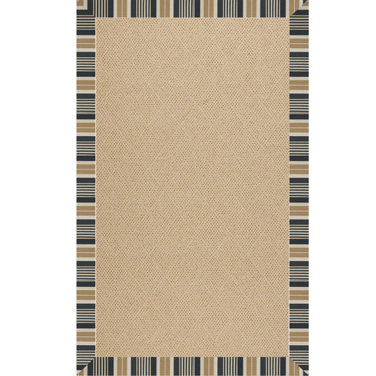 Creative Concepts-Cane Wicker Long Hill Ebony