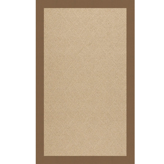 Creative Concepts-Cane Wicker Canvas Cocoa