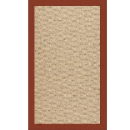 Creative Concepts-Cane Wicker Classic Persimmon