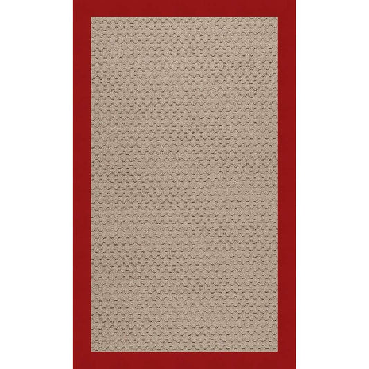 Creative Concepts-Grassy Mtn. Canvas Jockey Red