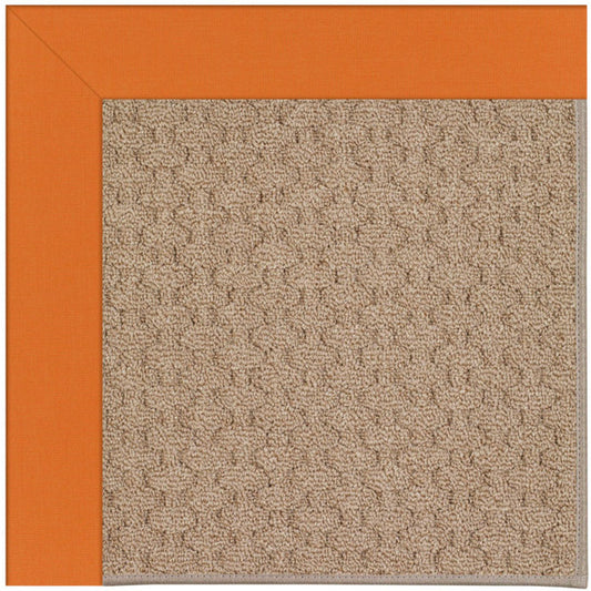 Creative Concepts-Grassy Mtn. Canvas Tangerine