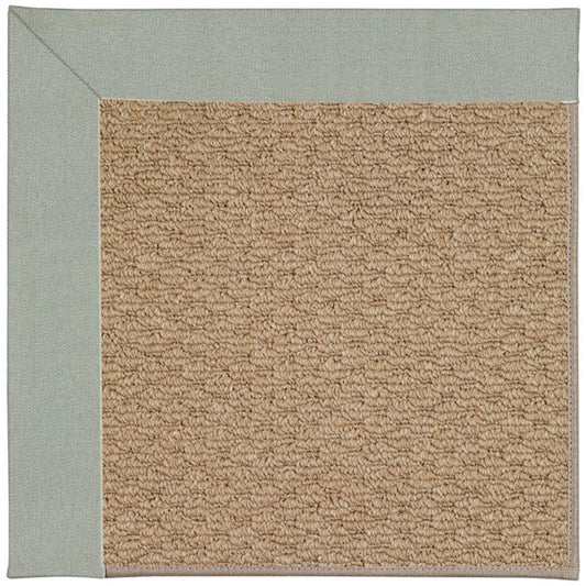 Creative Concepts-Raffia Canvas Spa Blue