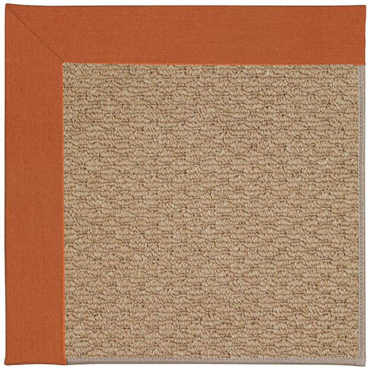 Creative Concepts-Raffia Canvas Rust