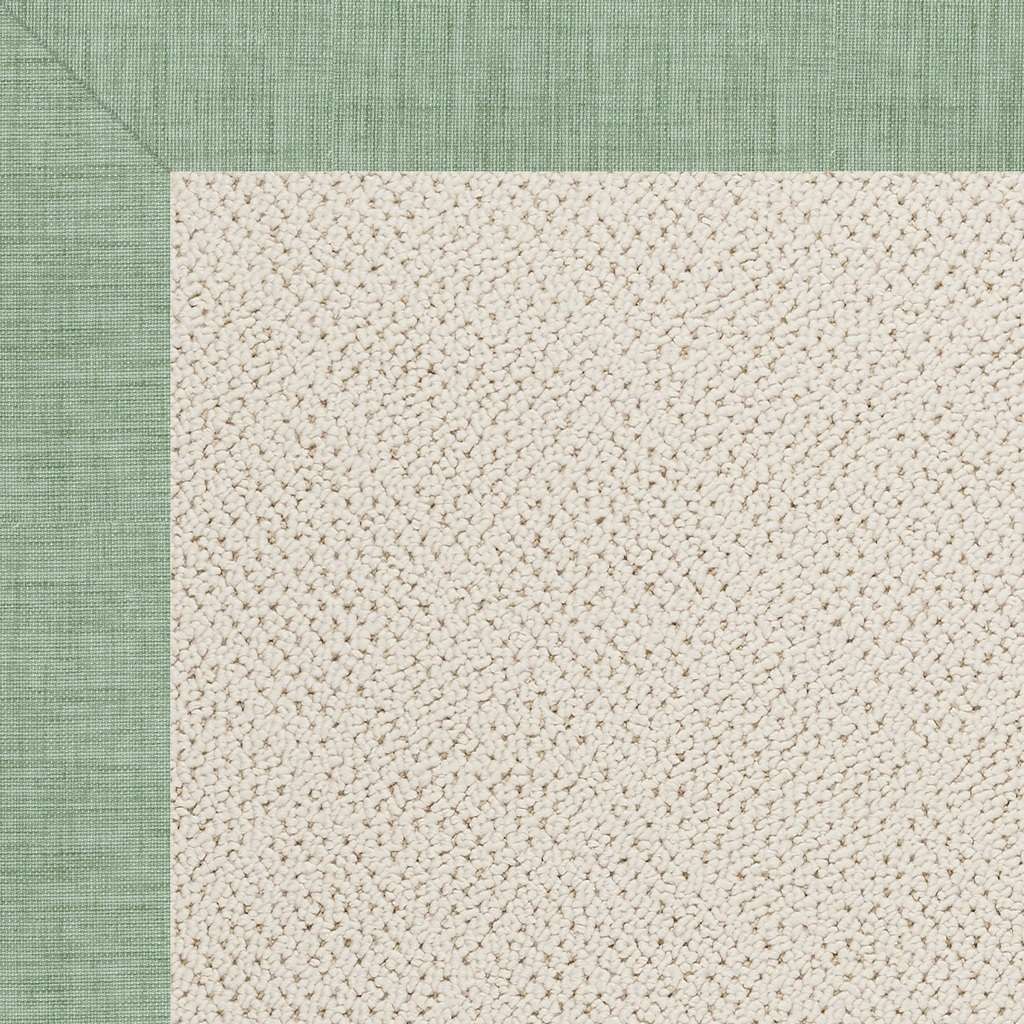 Creative Concepts-White Wicker Rave Spearmint