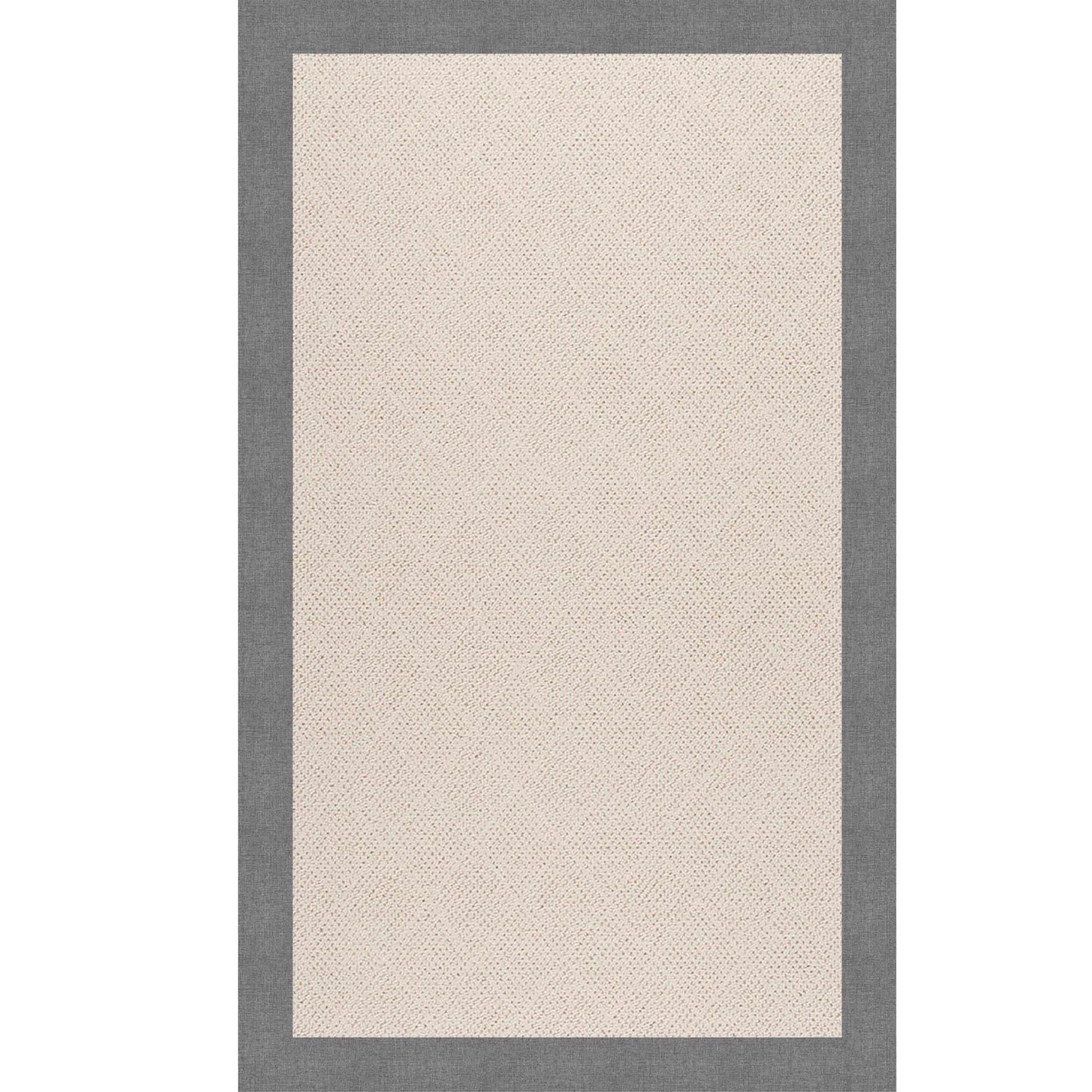 Creative Concepts-White Wicker Canvas Slate