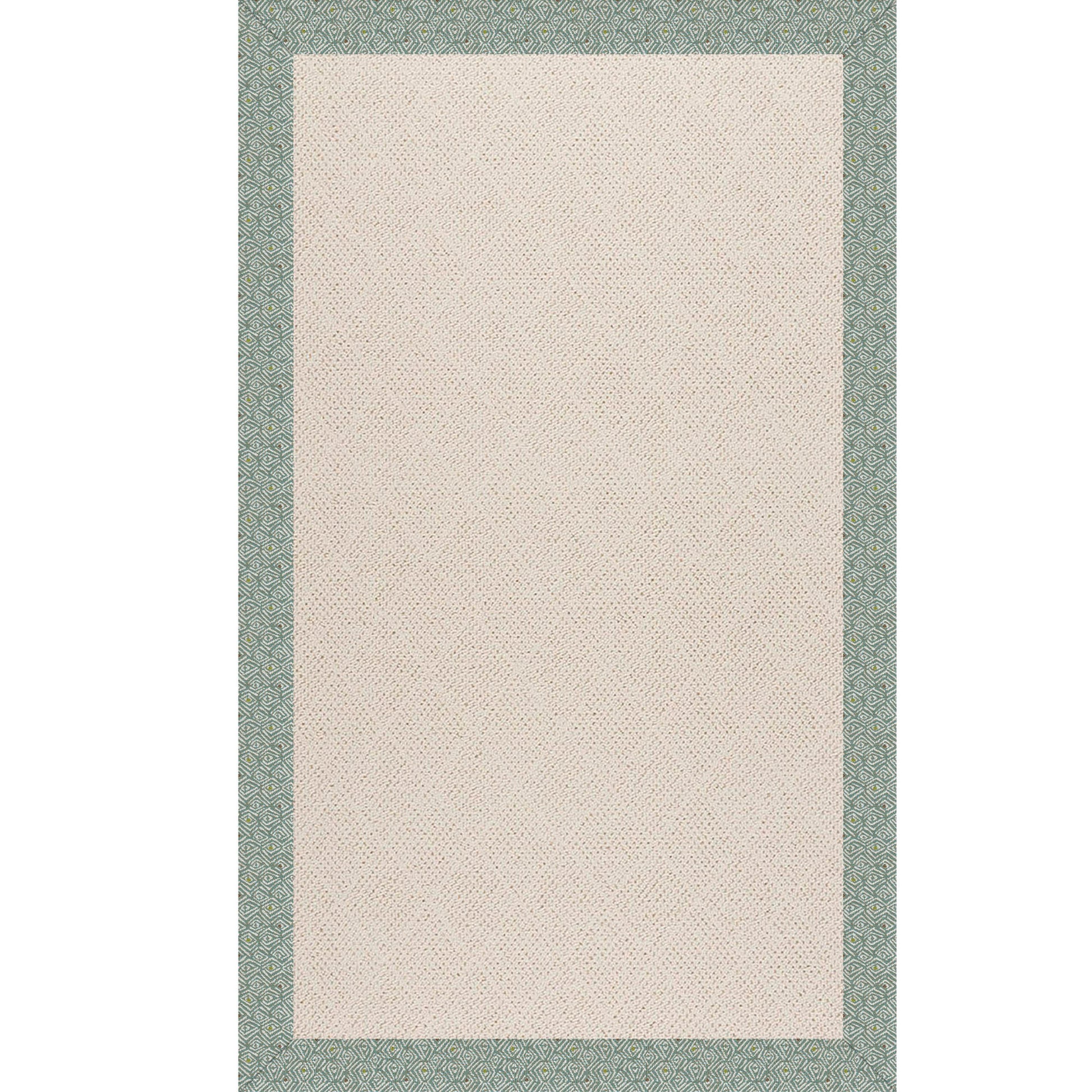 Creative Concepts-White Wicker Profile Lake