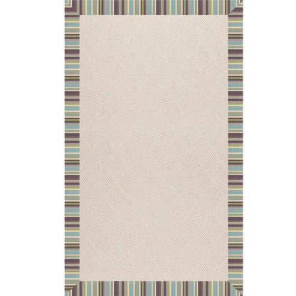 Creative Concepts-White Wicker Brannon Whisper