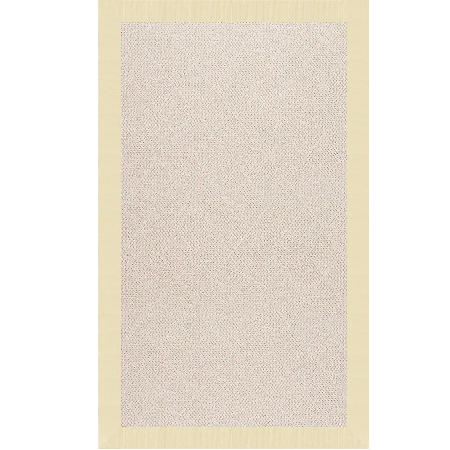 Creative Concepts-White Wicker Canvas Sand