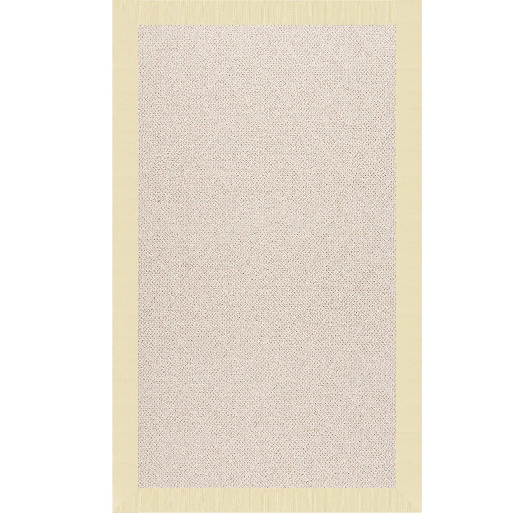 Creative Concepts-White Wicker Canvas Sand