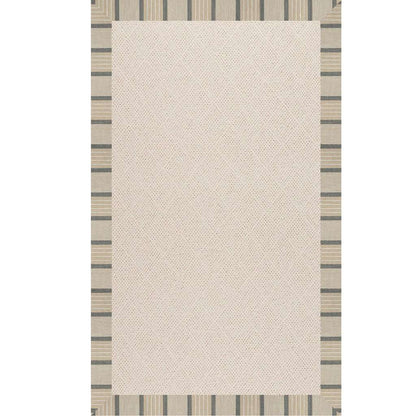 Creative Concepts-White Wicker Cove Pebble