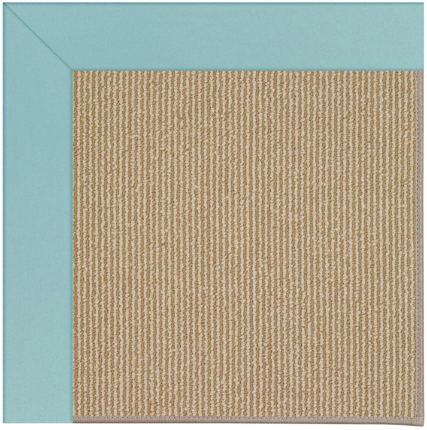 Creative Concepts-Sisal Canvas Aquatic