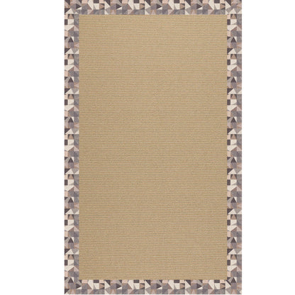 Creative Concepts-Sisal Geo Bronze