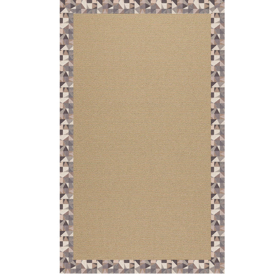 Creative Concepts-Sisal Geo Bronze