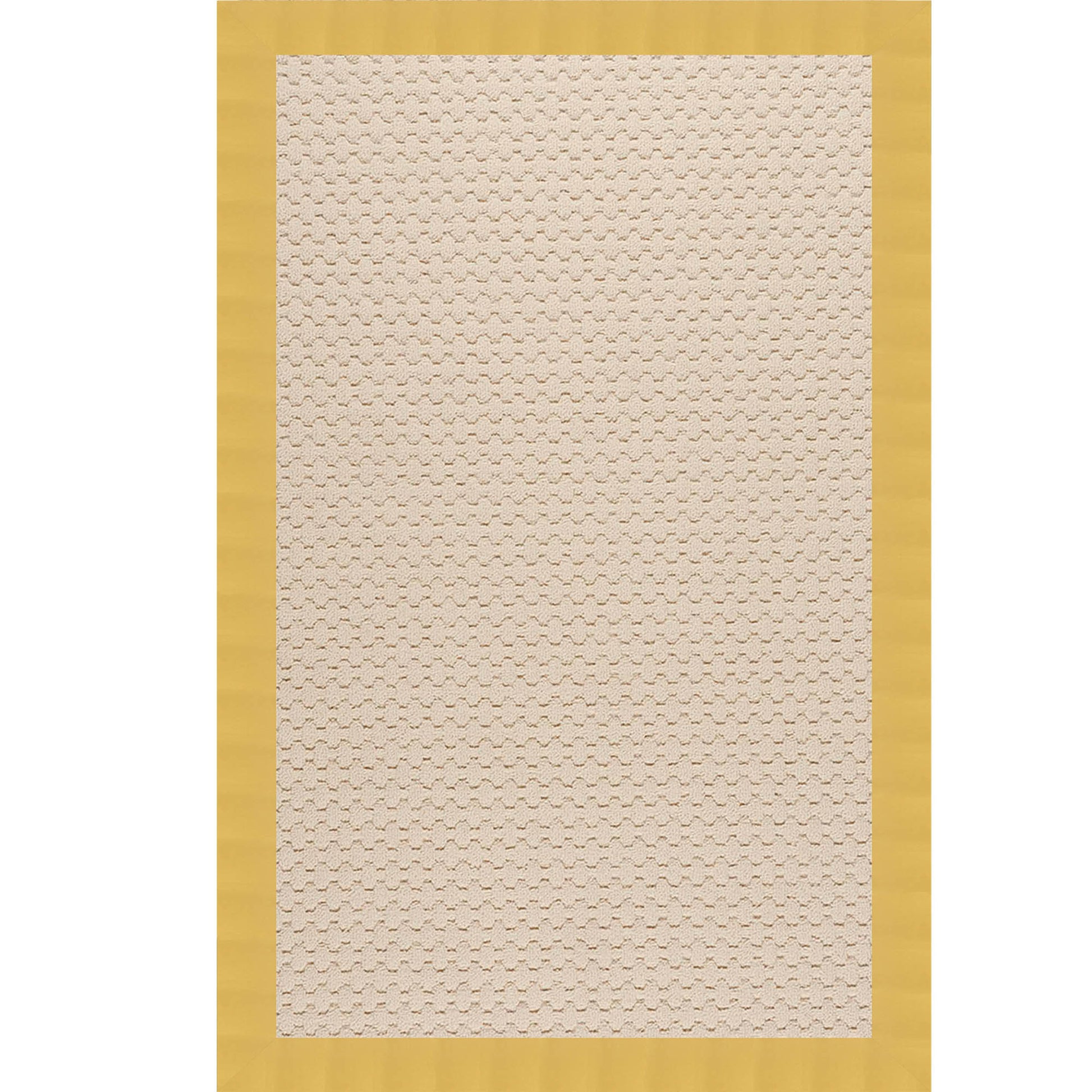 Creative Concepts-Beach Sisal Canvas Canary