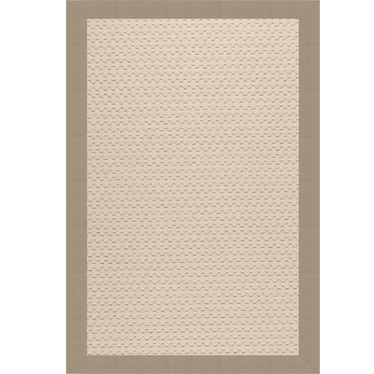 Creative Concepts-Beach Sisal Canvas Linen