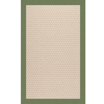 Creative Concepts-Beach Sisal Canvas Citron